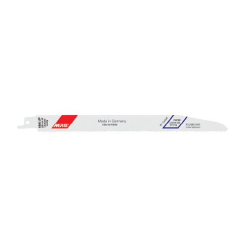 MPS Recip Blade Steel Strong 10-14Tpi 200mm Steel Strong 8% Co 5pk