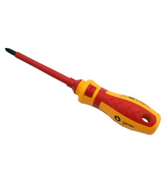 VDE Insulated Screwdriver Set 13pcs 1000V