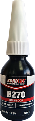 Bondloc Studlock 10ml – Bottle