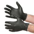 Gripster Skins Medium Size 8 Black