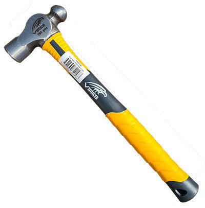 Vires 24oz Ball Pein Hammer TPR Grip