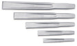 Ribbed flat chisels 29x250mm