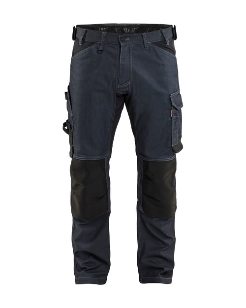 Blaklader 1751 Craftsman Trousers Stretch