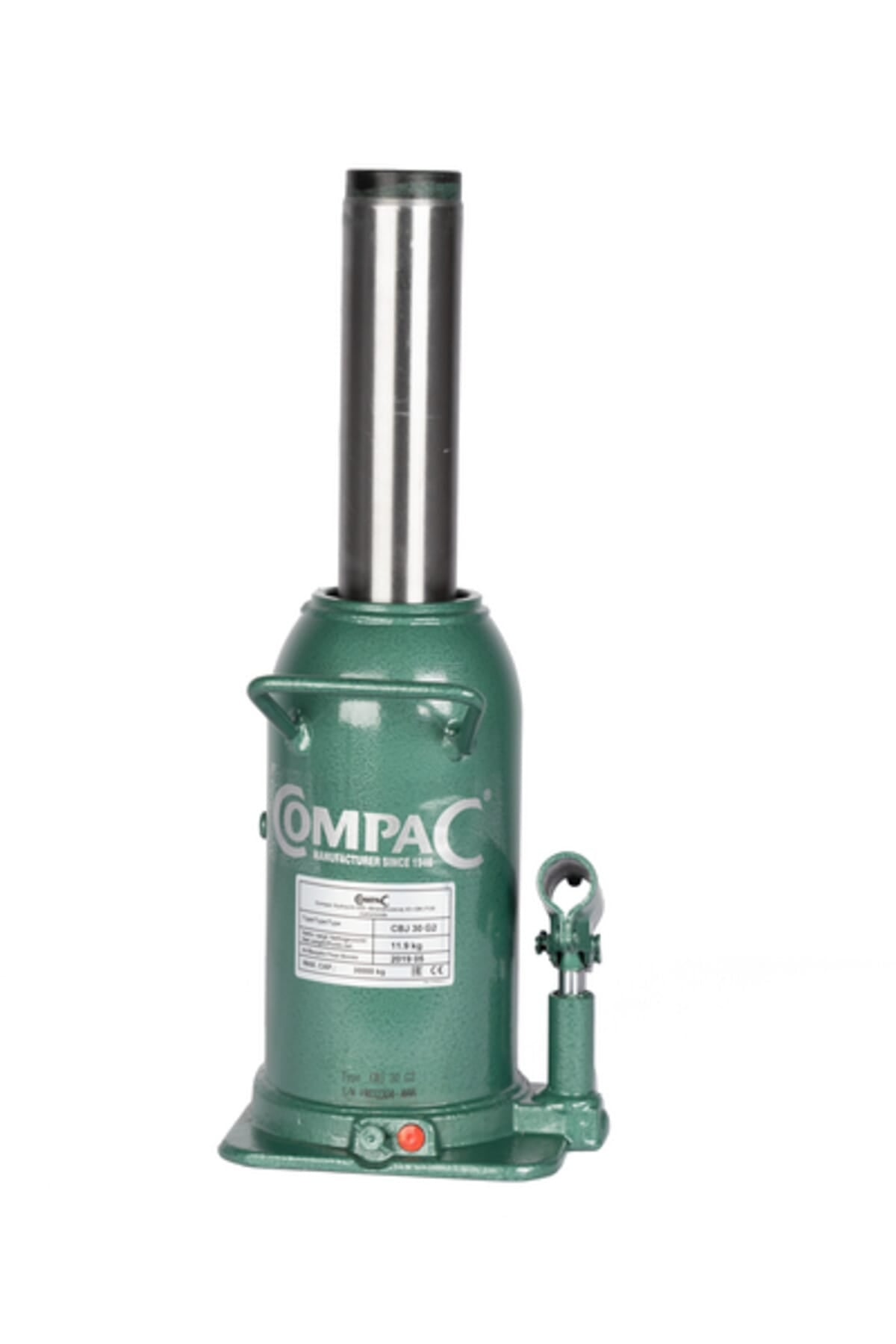 Hydraulic Bottle Jacks Compac