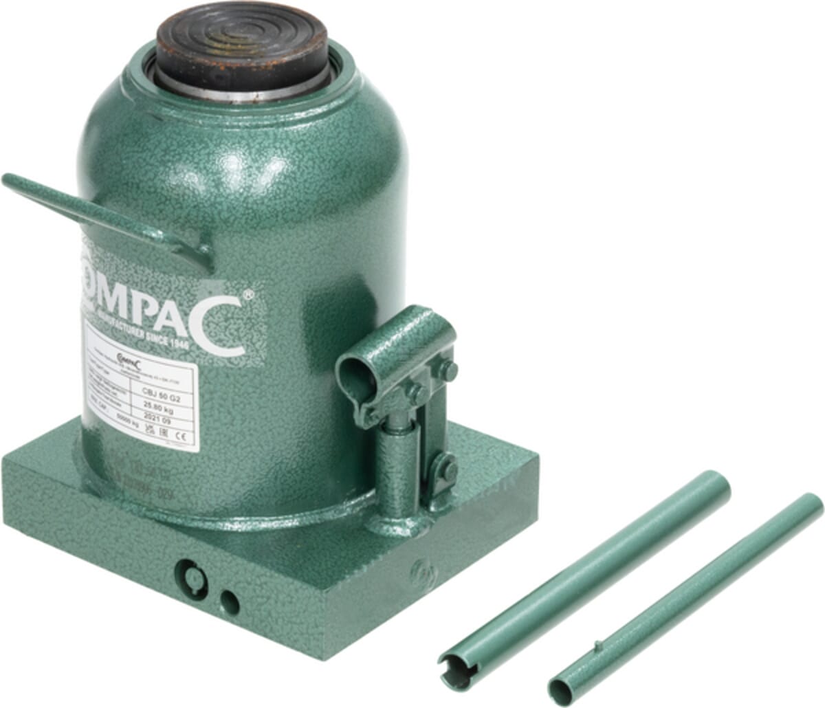 Hydraulic Bottle Jacks Compac