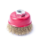 Cup Wire Brush M14