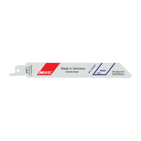 MPS Recip Blade S Thin 18Tpi