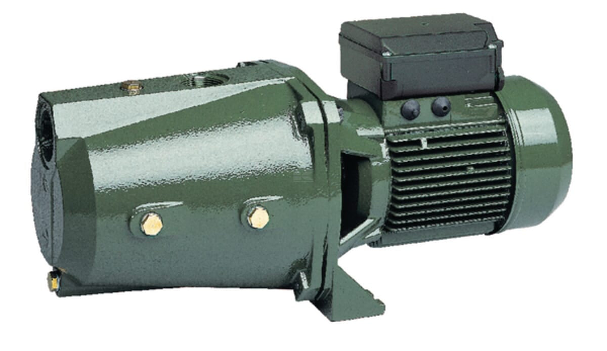 DAB JET Self-priming centrifugal pumps