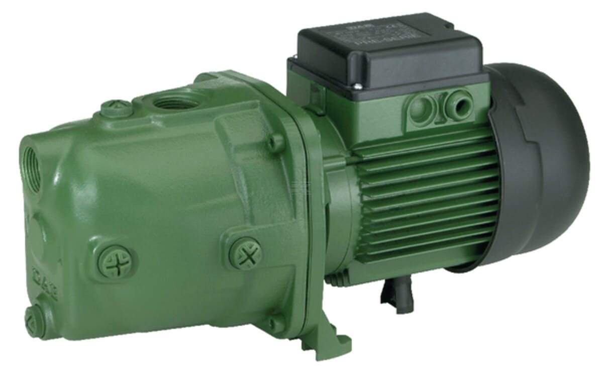 DAB JET Self-priming centrifugal pumps