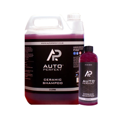 AutoPerfekt Ceramic Shampoo