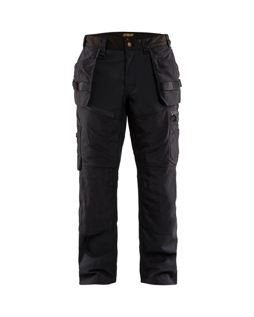 Blaklader 1500 Craftsman Trousers X1500 Softshell
