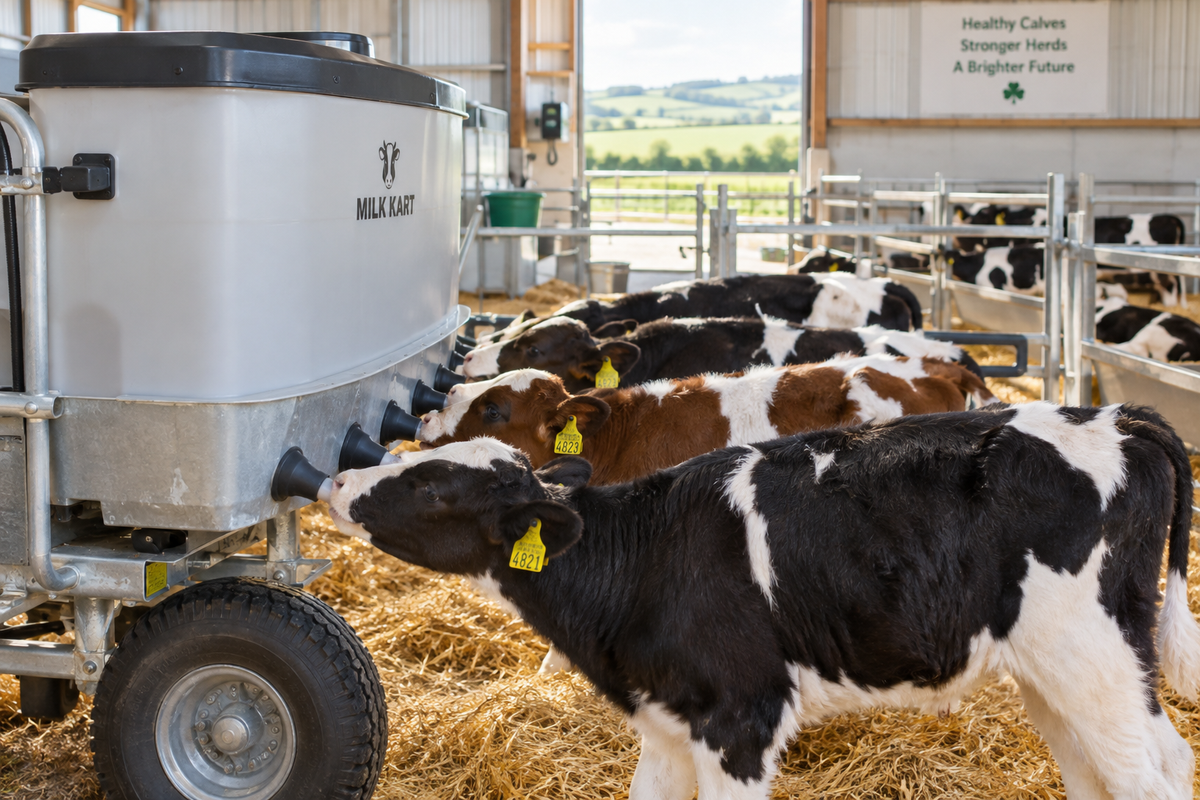 Calf Rearing