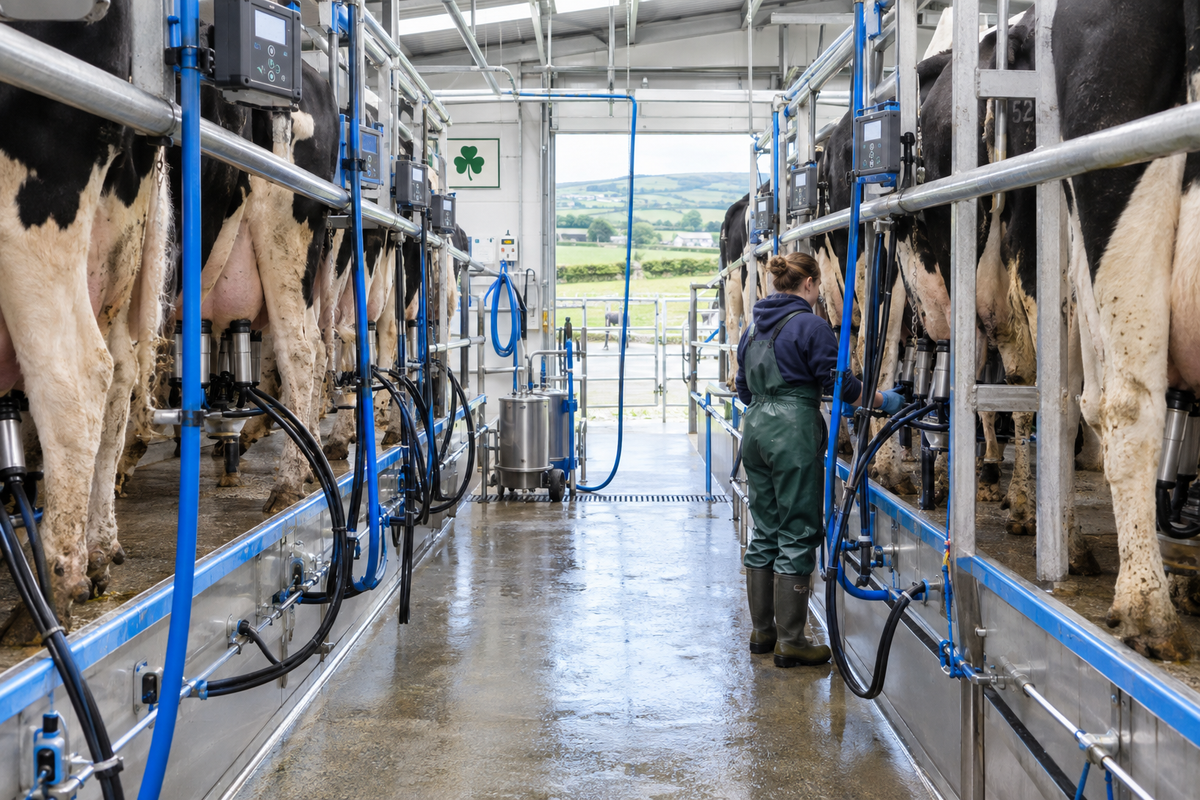 Dairy & Parlour