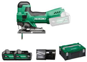 HiKOKI CJ18DB Cordless jigsaw 18V