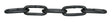 DIN 763 Long link chain polished