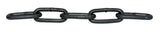 Long link chain - galvanized DIN 763