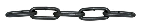 Long link chain - galvanized DIN 763