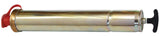 Grease filling cilinder for central lubrication