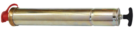 Grease filling cilinder for central lubrication