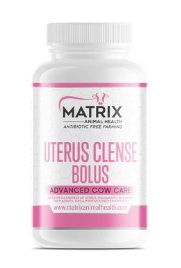 Matrix Uterus Cleanse & Retained Placenta Bolus