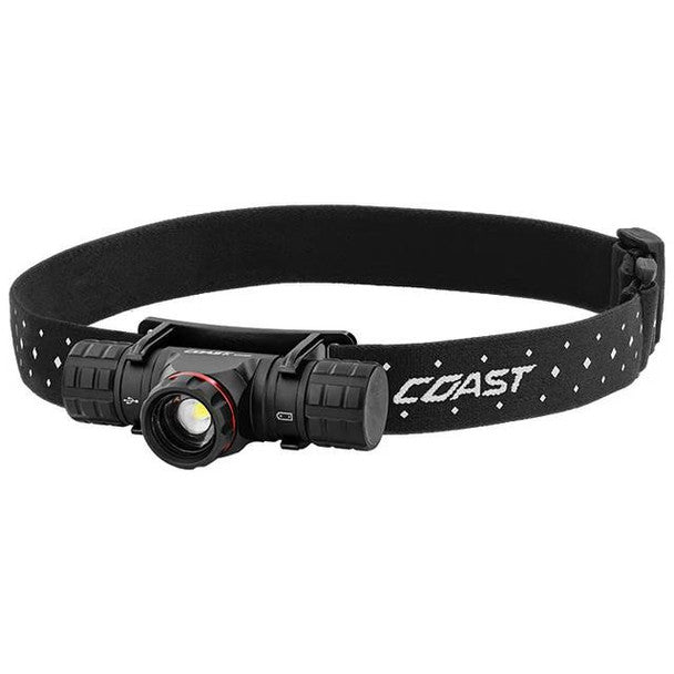 XPH30R Rechargeable Head-Torch (1000 Lumens)