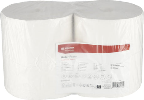 Udder paper
