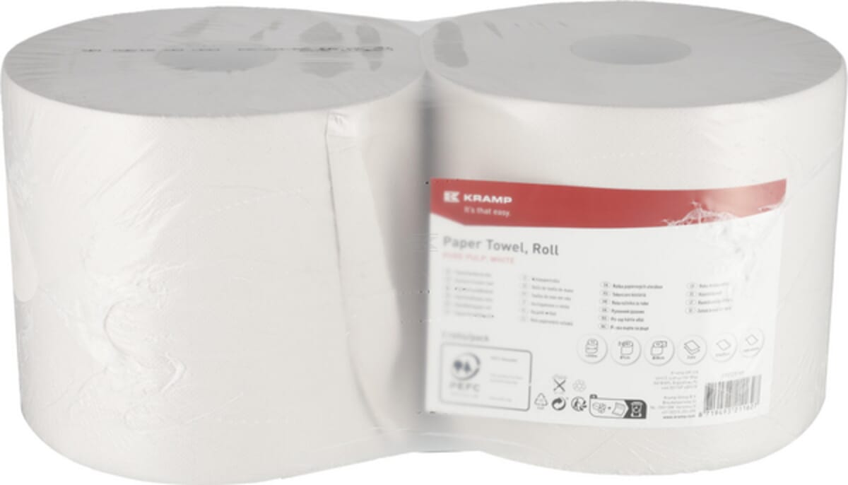 Paper towel "basic"
