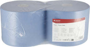 Paper towel Midi blue
