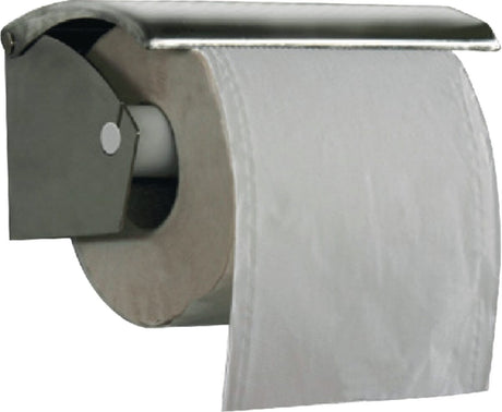 Toilet roll holder