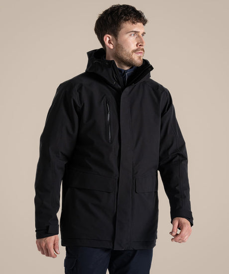 Craghoppers Expert Kiwi Pro Stretch 3-in-1 Jacket (CR305)
