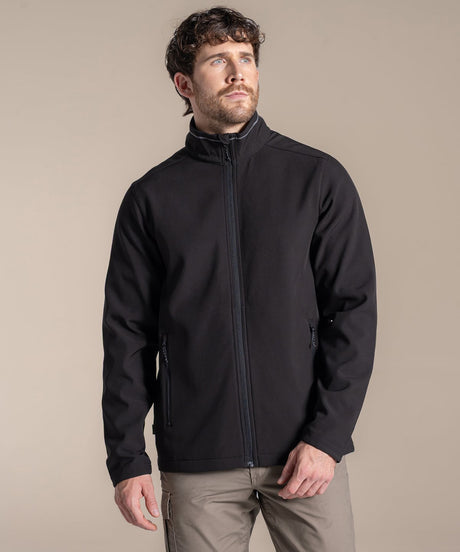 Craghoppers Expert Basecamp II Softshell Jacket (CR331)