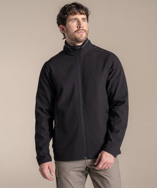 Craghoppers Expert Basecamp II Softshell Jacket (CR331)