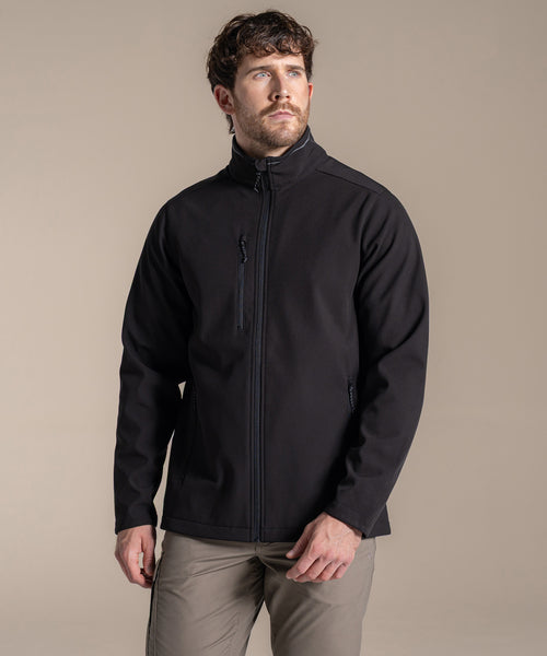 Craghoppers Expert Kiwi 3-Layer Softshell Jacket (CR333)