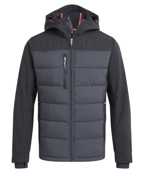 Craghoppers Castleford Hybrid Workwear Jacket (CR701)