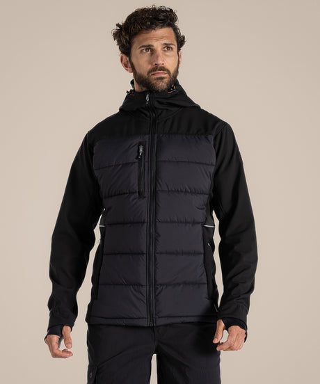 Craghoppers Castleford Hybrid Workwear Jacket (CR701)