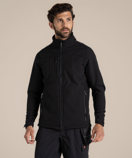 Craghoppers Whitby Softshell Workwear Jacket (CR702)