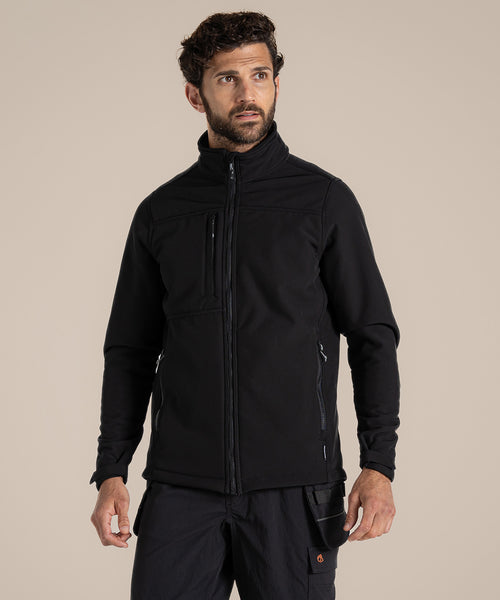Craghoppers Whitby Softshell Workwear Jacket (CR702)