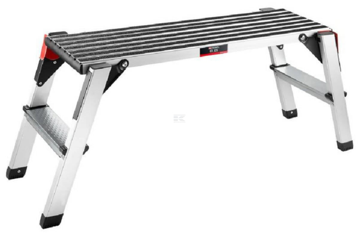 Facom Aluminium step