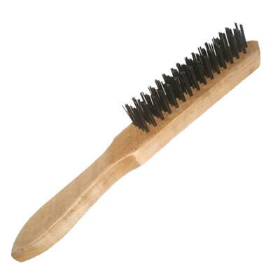 Vires 4 row Hand Scratch Brush