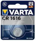 Varta Lithium CR1616 1Pc