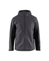 Blaklader 4753 Softshell jacket with hood
