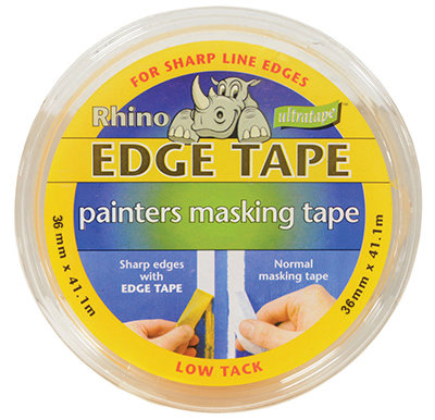 Vires Edge Masking Tape 36mm x 41.1m