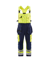 Blaklader 2603 Hi-Vis Bib Overalls