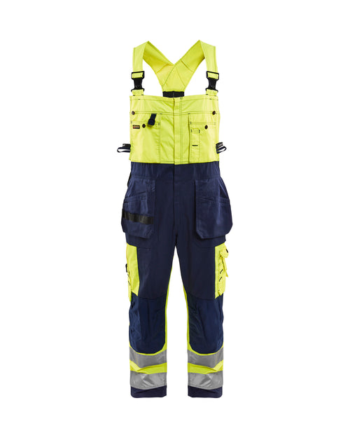 Blaklader 2603 Hi-Vis Bib Overalls