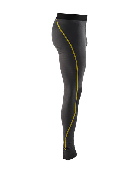 Blaklader 1844 Base Layer Bottoms Xlight Wool