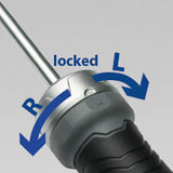 Ratchet Screwdriver Set 8 pce