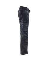 Blaklader 1439 Service trousers Denim stretch
