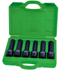 3/4"Dr.Deep Impact Socket Set 6 Pcs