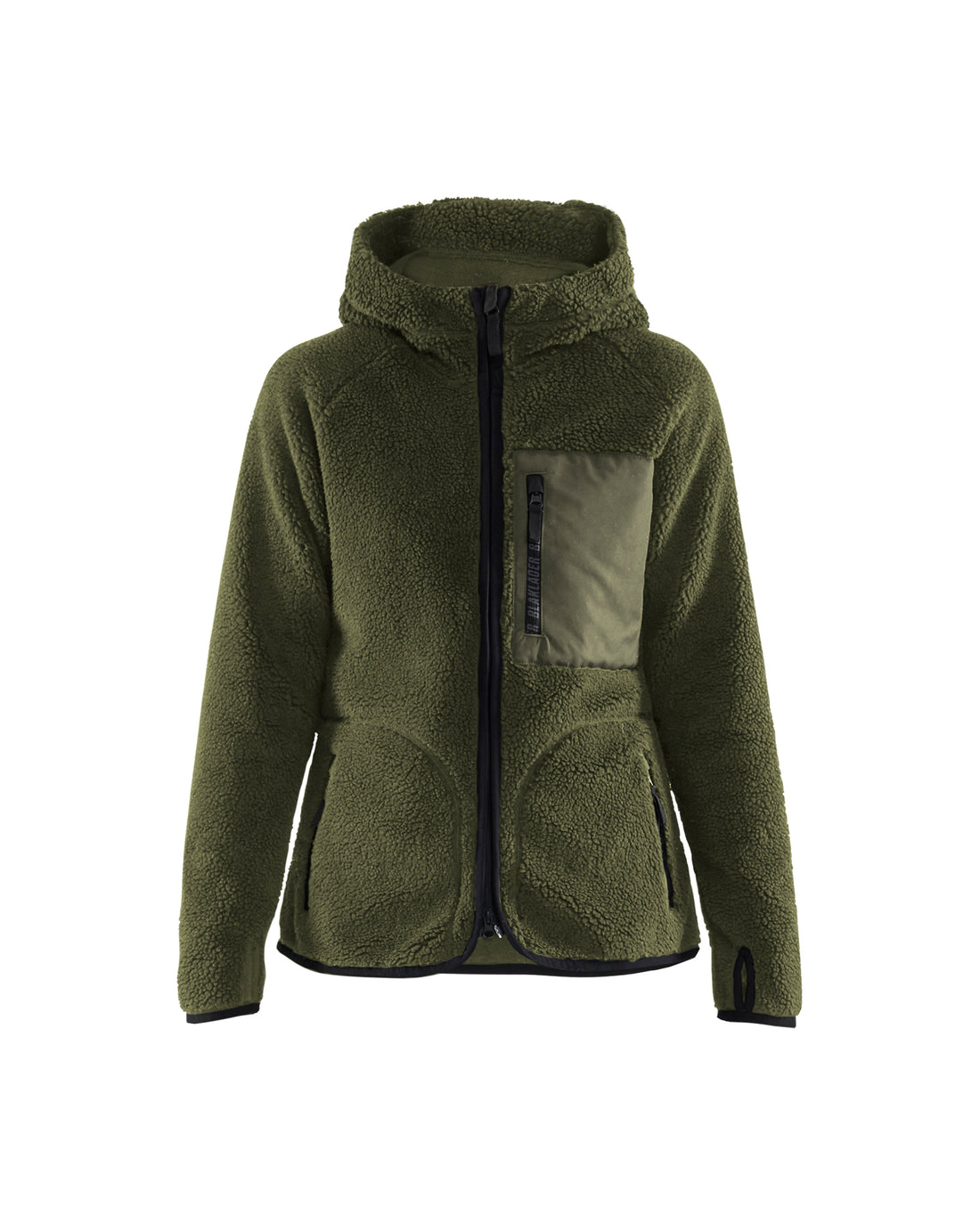 Blaklader 4727 Women’s Pile Jacket