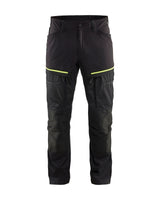 Blaklader 1456 Service Trousers Stretch